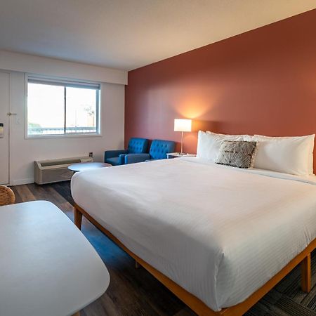 Rochester Resort Motel Penticton Exterior foto