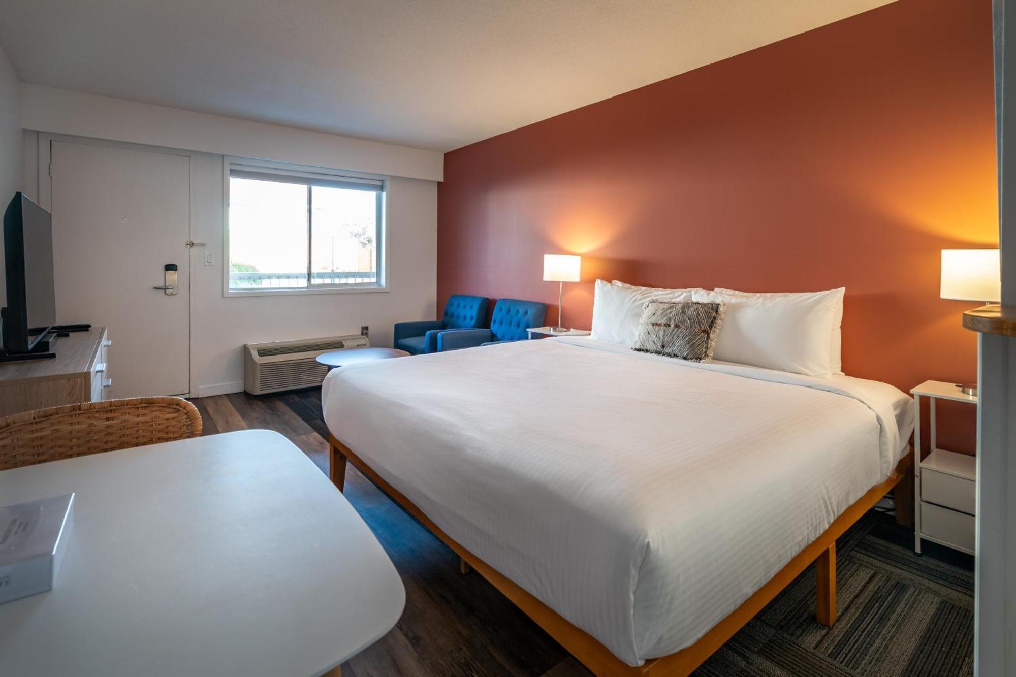 Rochester Resort Motel Penticton Exterior foto