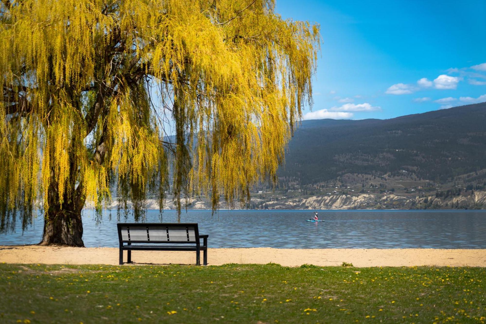 Rochester Resort Motel Penticton Exterior foto