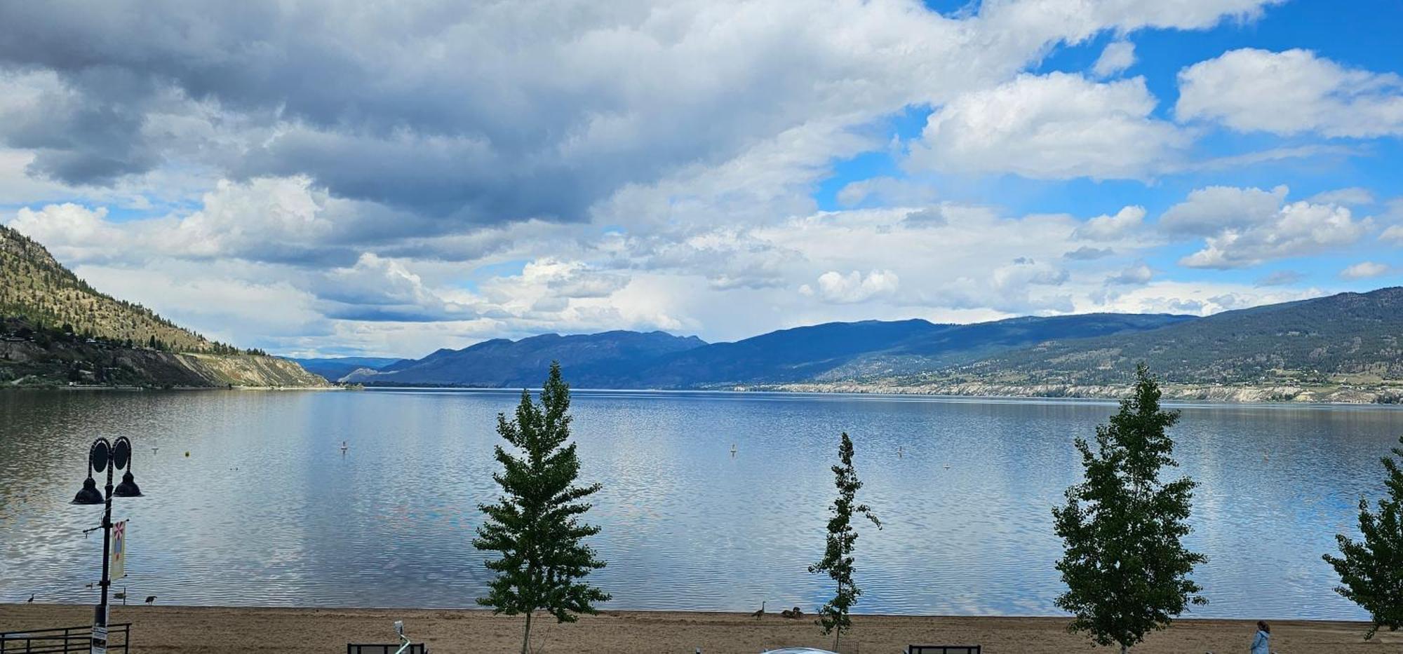 Rochester Resort Motel Penticton Exterior foto