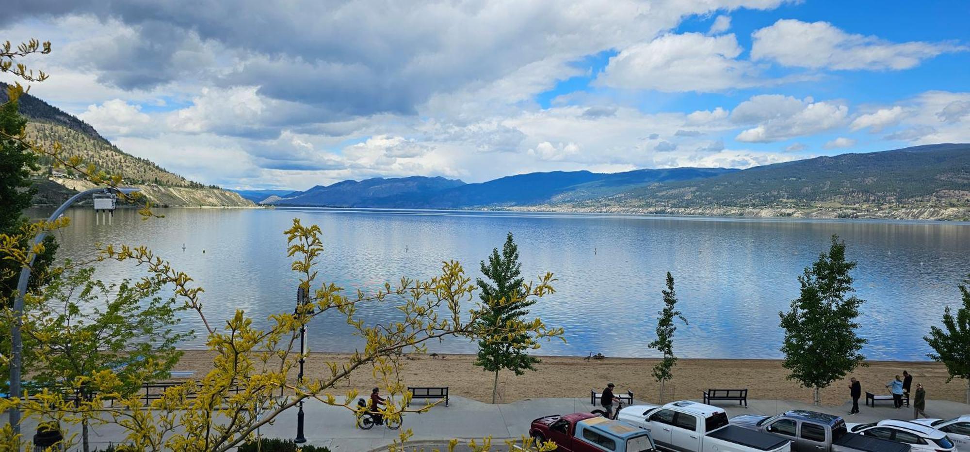 Rochester Resort Motel Penticton Exterior foto