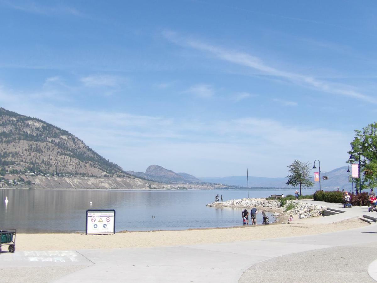 Rochester Resort Motel Penticton Exterior foto
